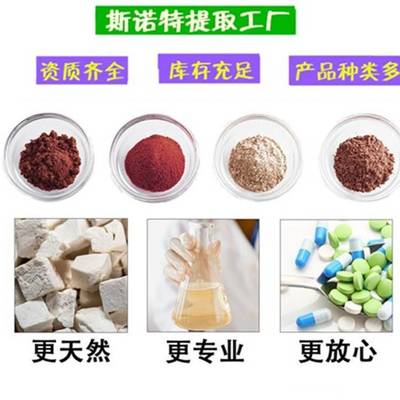 雷公藤提取物 多种规格可定制 斯诺特 中药材原料粉